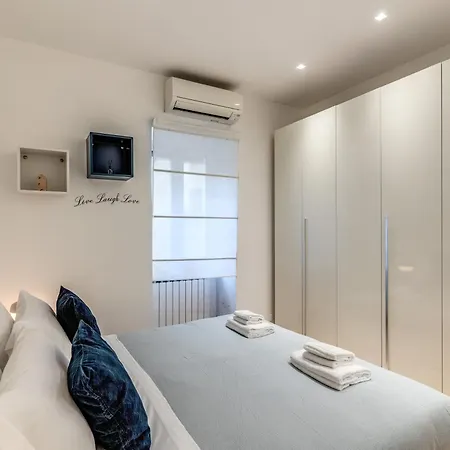 Apartament Residenza Margherita Rzym