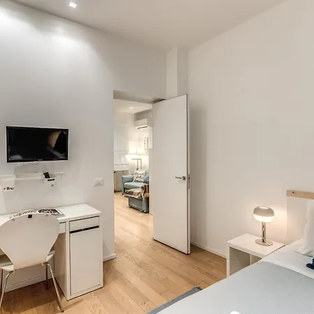 Apartament Residenza Margherita