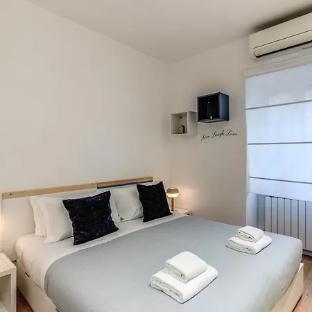 Residenza Margherita Apartament Rzym