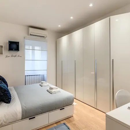 Apartament Residenza Margherita Rzym