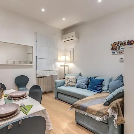 Apartament Residenza Margherita