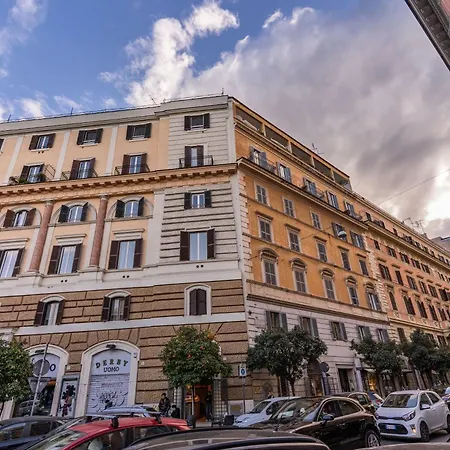 Residenza Margherita Apartament Rzym