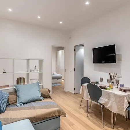 Apartament Residenza Margherita Rzym