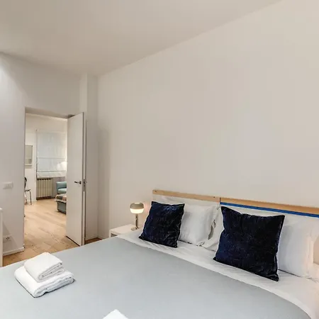 Apartament Residenza Margherita