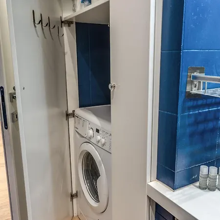 Apartament Residenza Margherita Rzym