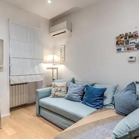 Apartament Residenza Margherita